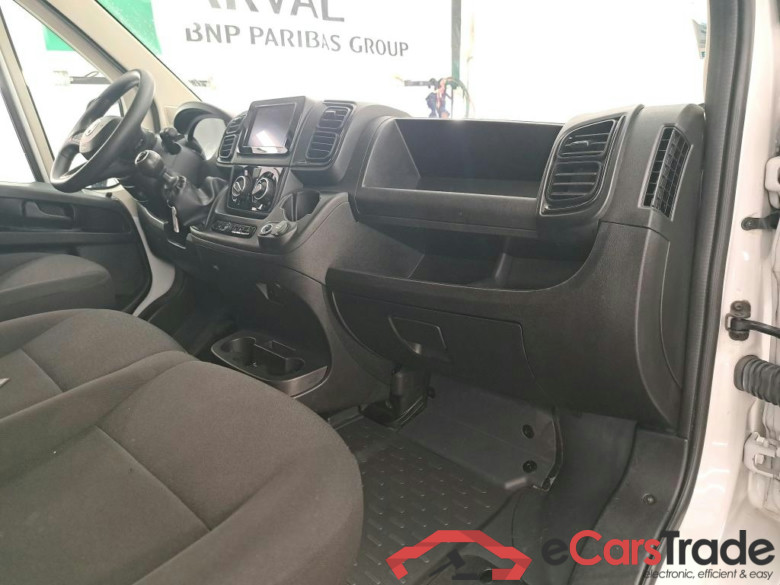FIAT Ducato 2014 4P Fourgon tôlé H3 Power 120 3 0 C H1 Pack #5