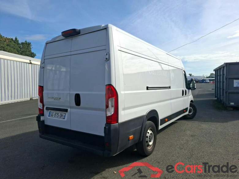 FIAT Ducato 2014 4P Fourgon tôlé H3 Power 140 Maxi 3 5 XL H2 Pack #3