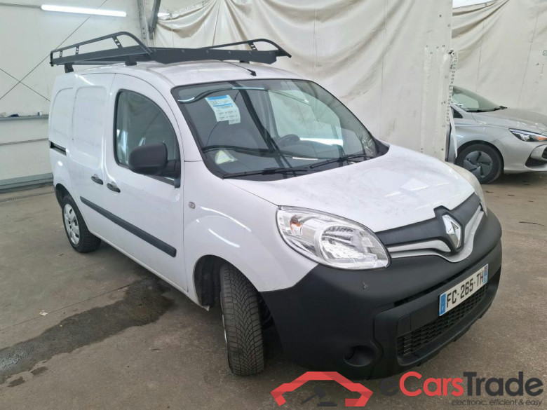 Kangoo Express Confort (L1) 1.5 dCi 90CV BVM5 E6 #4