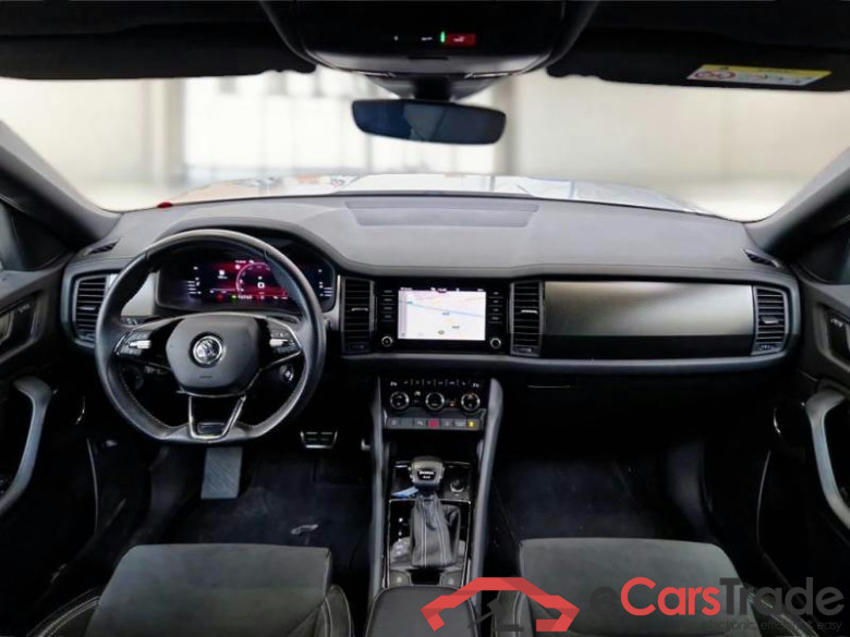 SKODA KODIAQ / 2021 / 5P / SUV 2.0 TDI 110KW SPORTLINE DSG 4WD 7P #3