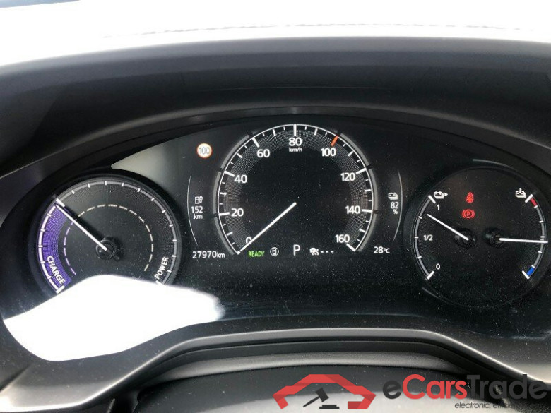 Mazda MX-30 (DR)(05.2020->) DE - SUV5 e-SKYACTIV, Advantage, 2022 - 2025 #6