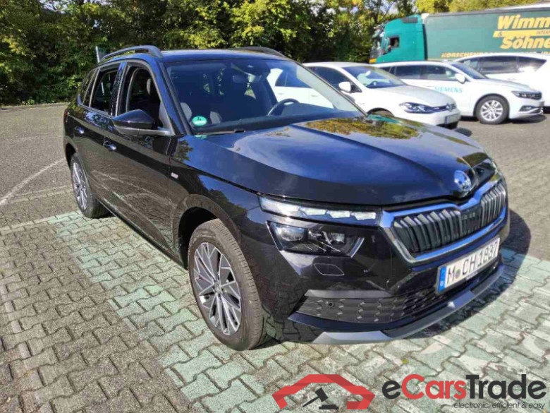 Skoda Kamiq (NW4)(07.2019->) DE - SUV5 1.0 TSI EU6d, Tour OPF, 2021 - 2023 #1