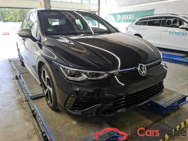 Volkswagen Golf VIII Lim. (CD1)(12.2019->2024) DE - LimS5 2.0 TSI EU6d, 4Motion R OPF, 2020 - 2024 #2