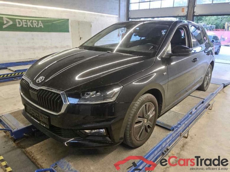 Skoda Fabia (PJ3)(06.2021->) DE - LimS5 1.0 TSI EU6e, Drive OPF, 2024 - 2024 #1
