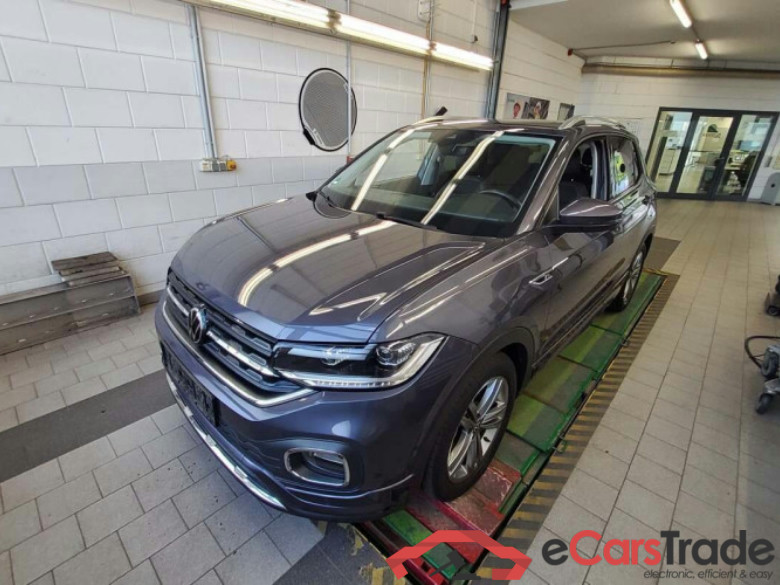 Volkswagen T-Cross (C11)(12.2018->2023) DE - SUV5 1.0 TSI EU6d, Style OPF, 2020 - 2023