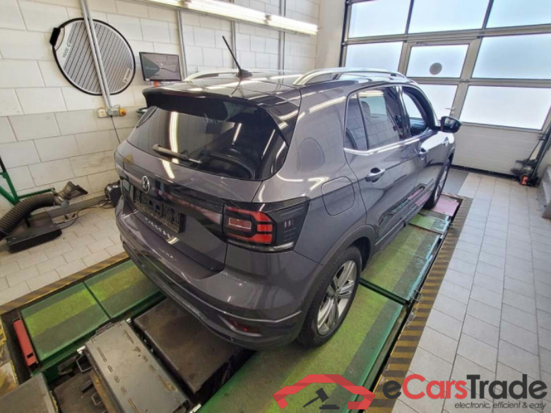 Volkswagen T-Cross (C11)(12.2018->2023) DE - SUV5 1.0 TSI EU6d, Style OPF, 2020 - 2023 #3