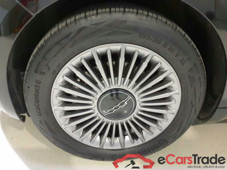 Fiat 500 e (332) Lim. (2020->) DE - LimS3, Base (42 kWh), 2022 - 2025 #3