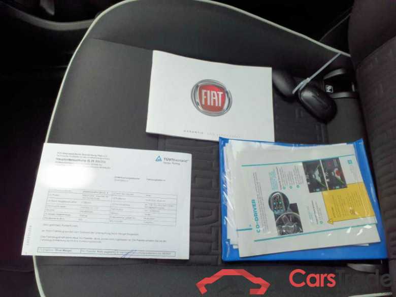 Fiat 500 e (332) Lim. (2020->) DE - LimS3, Base (42 kWh), 2022 - 2025 #5