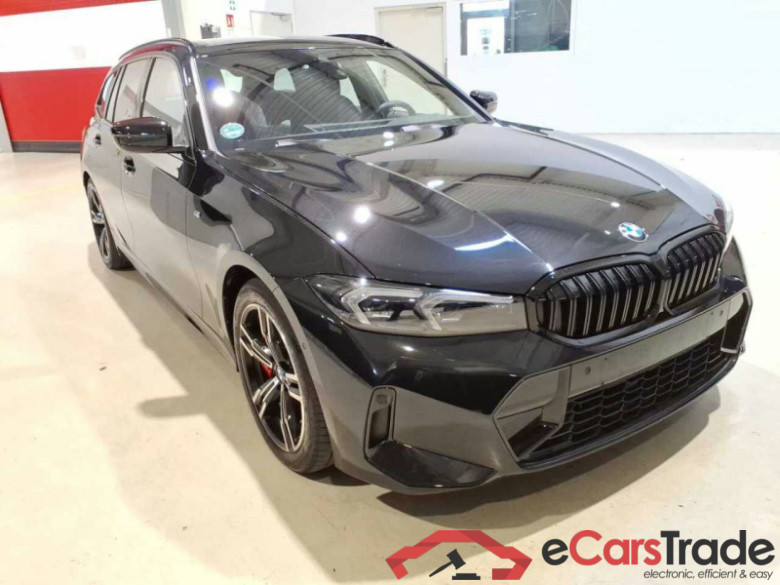 BMW 3 Touring (G21N)(07.2022->) DE - Kb5 320 i EU6e, M Sport, (Facelift 2) 2024 - 2026
