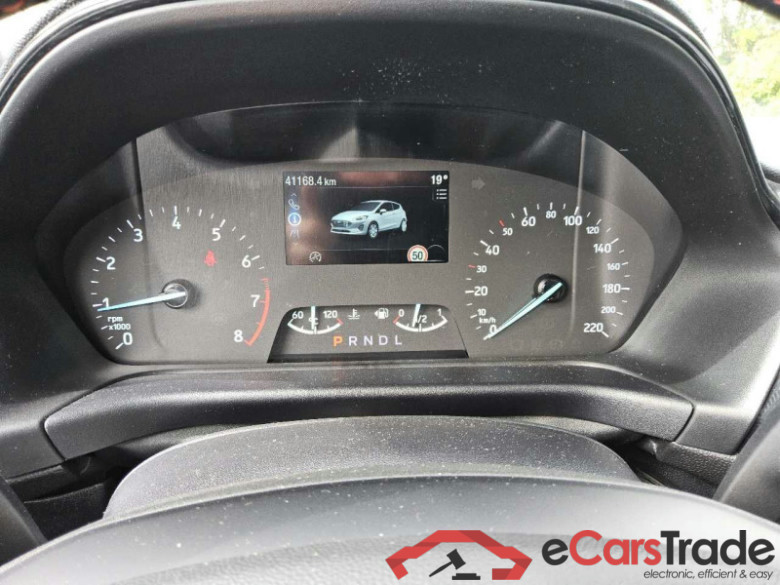 Ford Fiesta (CE1)(2017->) DE - LimS5 1.0 EcoBoost M-Hybrid EU6d, ST-Line, (Facelift) 2021 - 2023 #6