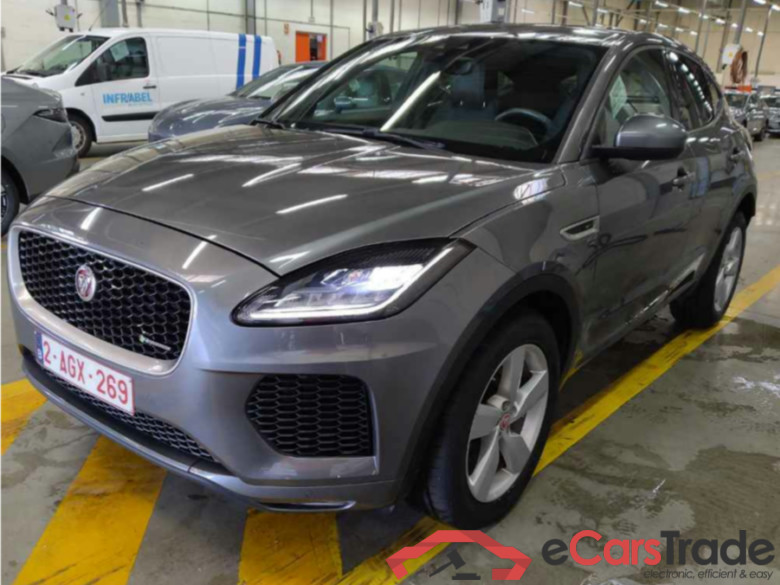Jaguar E-Pace 2.0 D150 R-Dynamic S AWD Aut. LED Navi-Pro Leather KeylessGo Camera Klima PDC ... #1