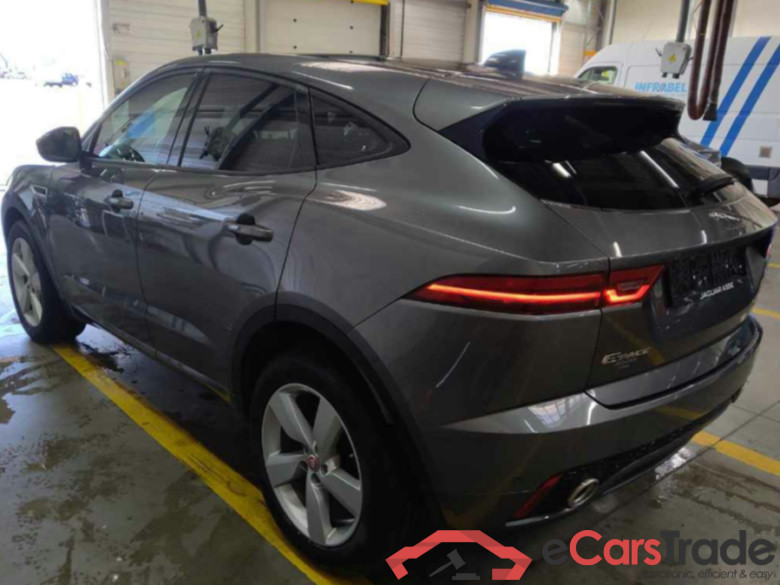 Jaguar E-Pace 2.0 D150 R-Dynamic S AWD Aut. LED Navi-Pro Leather KeylessGo Camera Klima PDC ... #4