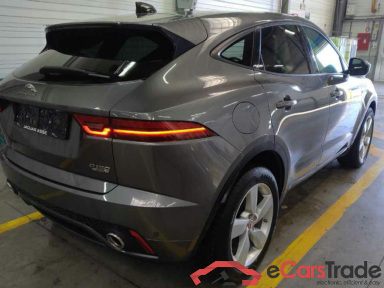 Jaguar E-Pace 2.0 D150 R-Dynamic S AWD Aut. LED Navi-Pro Leather KeylessGo Camera Klima PDC ... #3