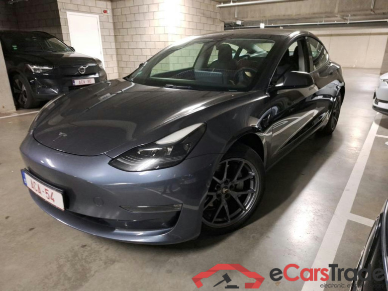 Tesla Model 3 Long Range Dual Motor AWD Aut. Pano LED ACC Navi Leather KeylessGo Camera Klima PDC ...
