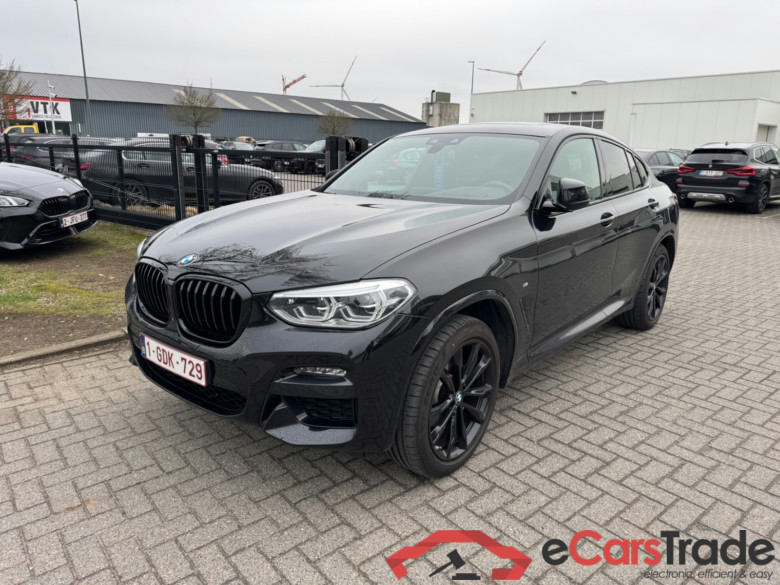 BMW X4 2.0 xDrive20d Mild-Hybrid M-Sport Aut. Pano LED Head-Up LC-Pro Navi-Pro Sport-Leather KeylessGo Camera 360 Klima PDC ... #1