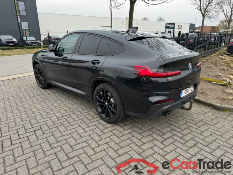 BMW X4 2.0 xDrive20d Mild-Hybrid M-Sport Aut. Pano LED Head-Up LC-Pro Navi-Pro Sport-Leather KeylessGo Camera 360 Klima PDC ... #3