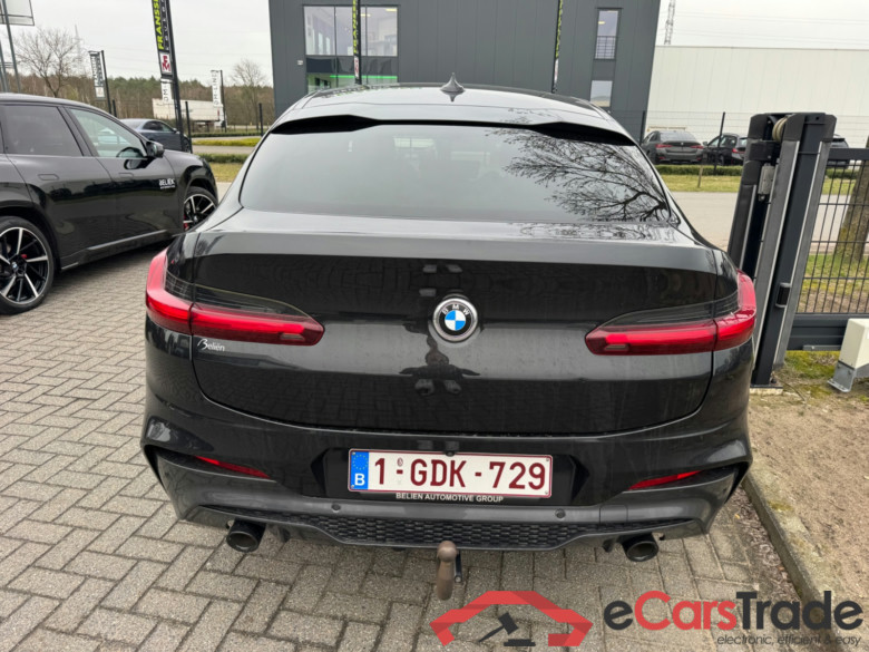BMW X4 2.0 xDrive20d Mild-Hybrid M-Sport Aut. Pano LED Head-Up LC-Pro Navi-Pro Sport-Leather KeylessGo Camera 360 Klima PDC ... #6