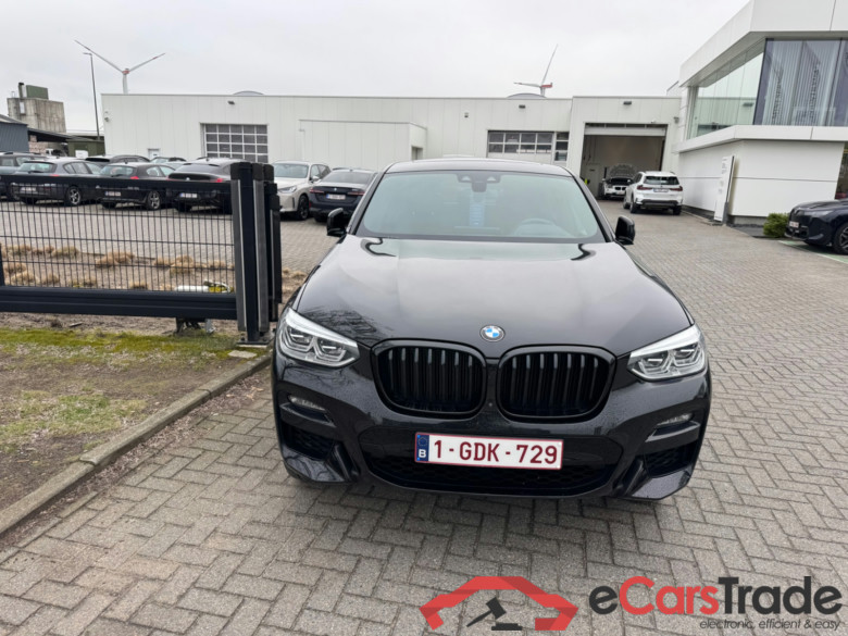 BMW X4 2.0 xDrive20d Mild-Hybrid M-Sport Aut. Pano LED Head-Up LC-Pro Navi-Pro Sport-Leather KeylessGo Camera 360 Klima PDC ... #5
