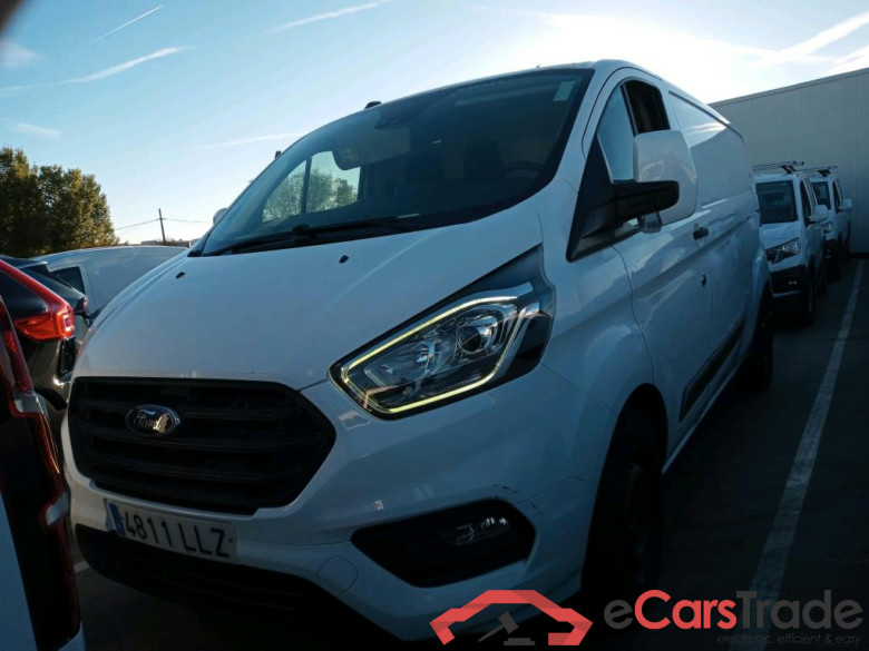 FORD Transit Custom / 2012 / 4P / furgón Van 2.0 TDCI 96kW 340 L2 MHEV Trend