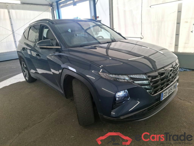 Tucson Executive Hybrid 2WD 1.6 T-GDI 230CV BVA6 E6d #4