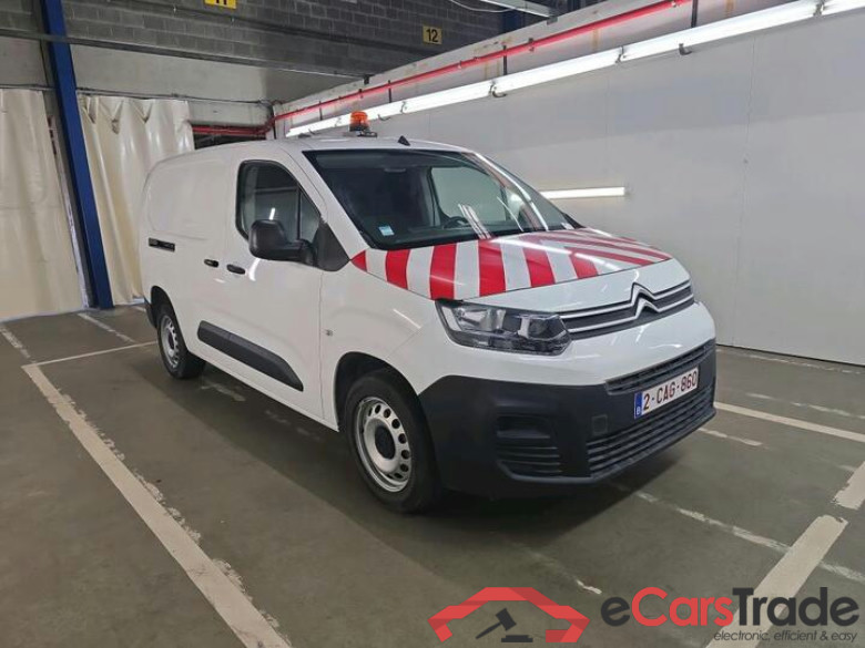Citroen Berlingo Berlingo XL Heavy 1.5 BlueHDi 100 MAN Control 75kW/102pk  3D/P Man-6 #2
