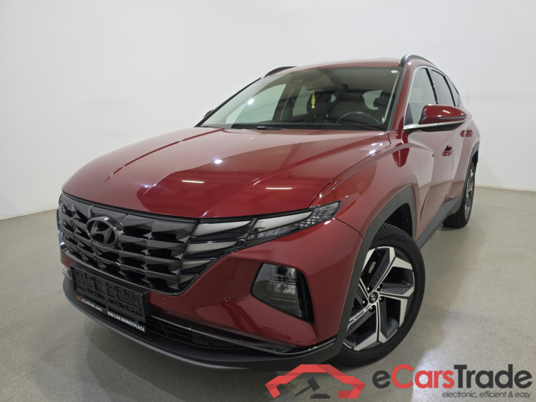 Hyundai Tucson 1.6 T-GDI Hybrid Feel Aut. LED Virtual ACC Navi Leather KeylessGo Camera Klima PDC ...