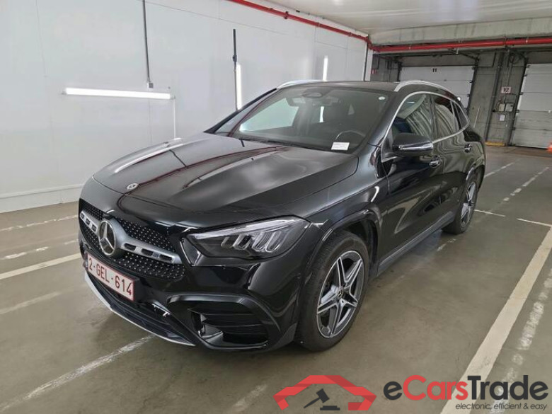 Mercedes GLA GLA GLA 250 e AMG Line (PHEV) 160kW/218pk  5D/P Auto-8 (Pneus 4 saisons) - CO2 indicative #1