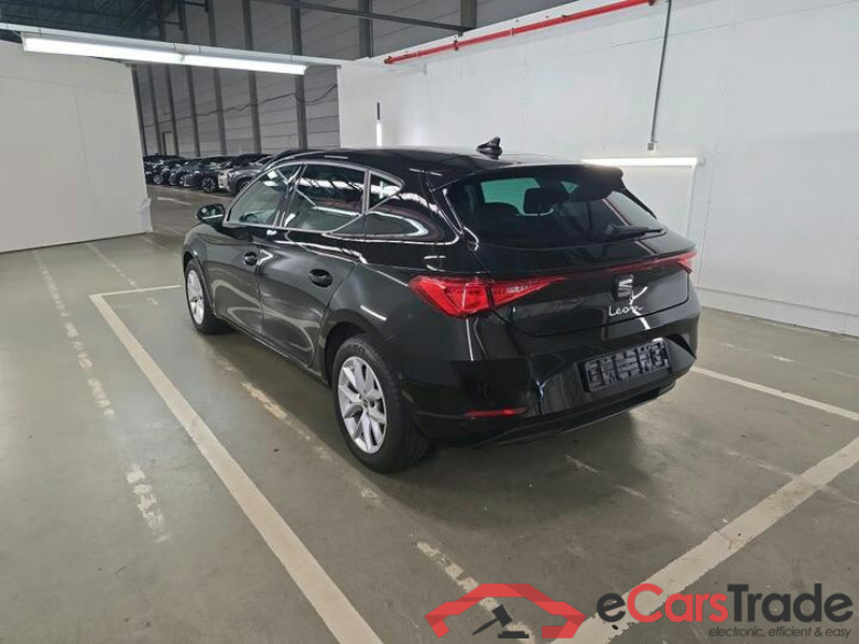 Seat Leon Leon 1.0 eTSI 110 Move! DSG (Mild Hybrid) 81kW/110pk  5D/P Auto-7 #3