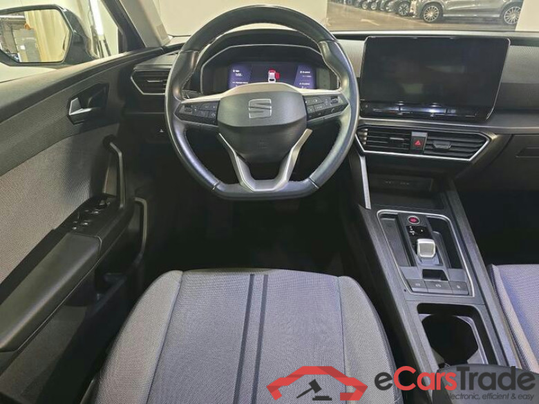 Seat Leon Leon 1.0 eTSI 110 Move! DSG (Mild Hybrid) 81kW/110pk  5D/P Auto-7 #5