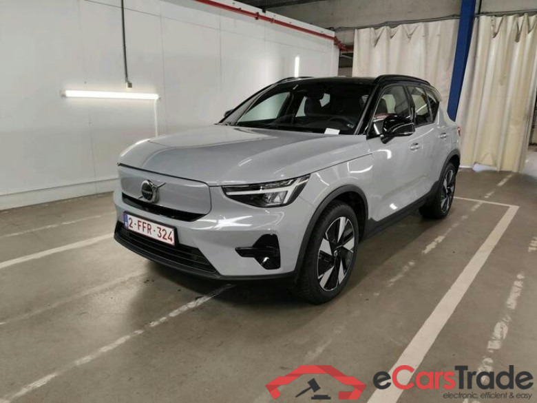 Volvo XC40 XC40 Recharge Extended Range Core 185kW/252pk  5D/P Auto-1 (4 seizoenen Banden) - WLTP indicatief