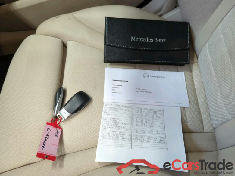 C -Klasse T-Modell C 220 d 4Matic T (205.215)Avantgarde 143KW AT9 E6d #3