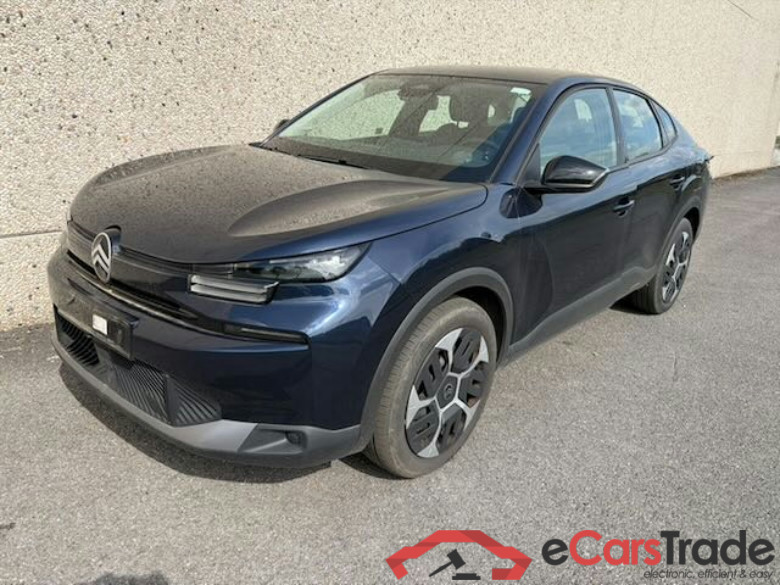 Citroen C4 X PLUS 1.2 Hybrid 145 MHEV ë-DCS6