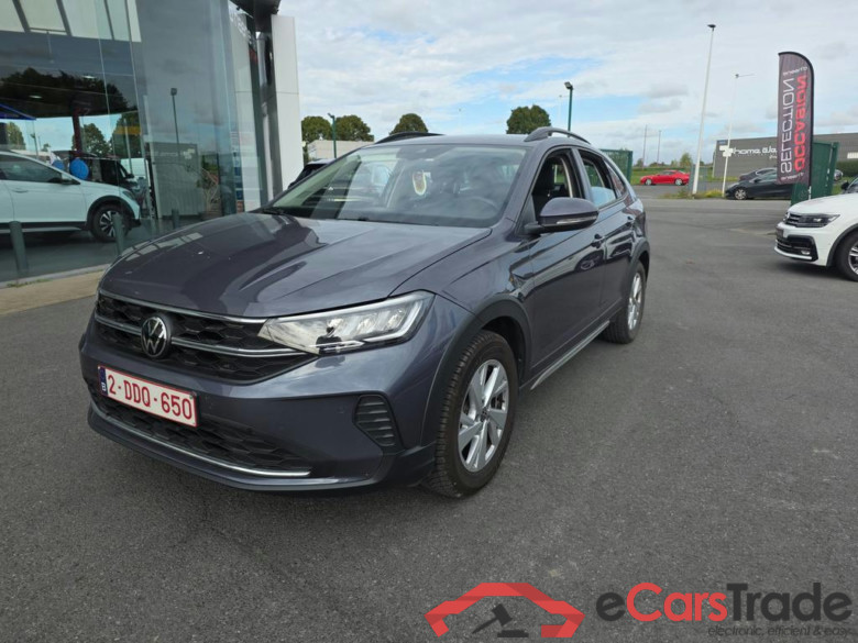 VOLKSWAGEN Taigo Life Business 1.0 TSI 81 kW (110 ch) 7 vitesses DSG