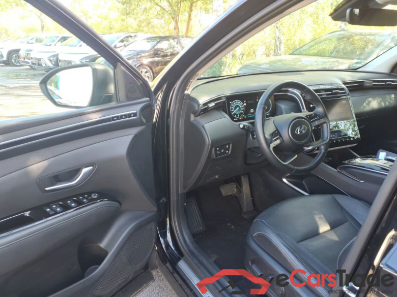Hyundai Tucson  #5