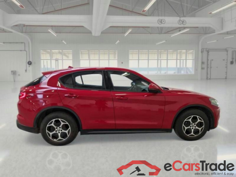 ALFA ROMEO STELVIO / 2017 / 5P / SUV 2.2 TD 190 CV SUPER BUSINESS AT8 Q4 #6