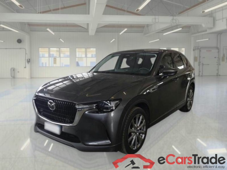 MAZDA CX-60 / 2022 / 5P / SUV 3.3L E-SKYACTIV MHEV EXCL. LINE AUTO