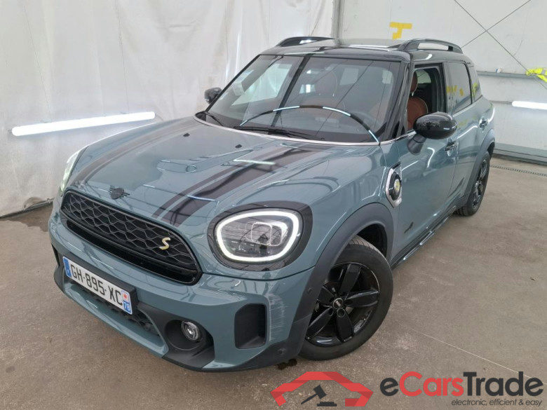 MINI Countryman / 2020 / 5P / Crossover Cooper SE ALL4 Northwood 125+95ch BVA6