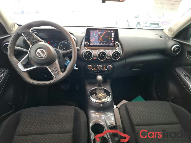 NISSAN Juke 2019 5P Crossover DIG T 114 DCT Business Edition #5
