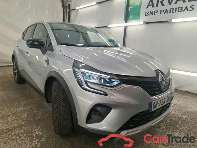 Captur II Evolution 1.0 TCe 90CV BVM6 E6d #4