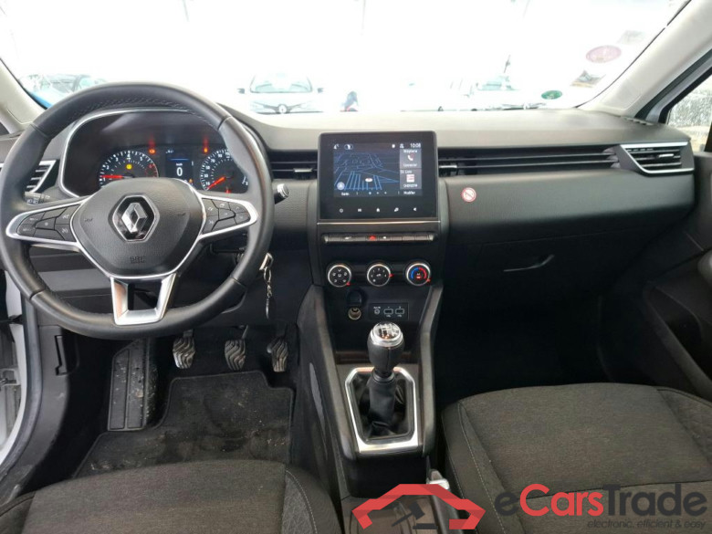 Clio V Business 1.0 SCe 65CV BVM5 E6d #5