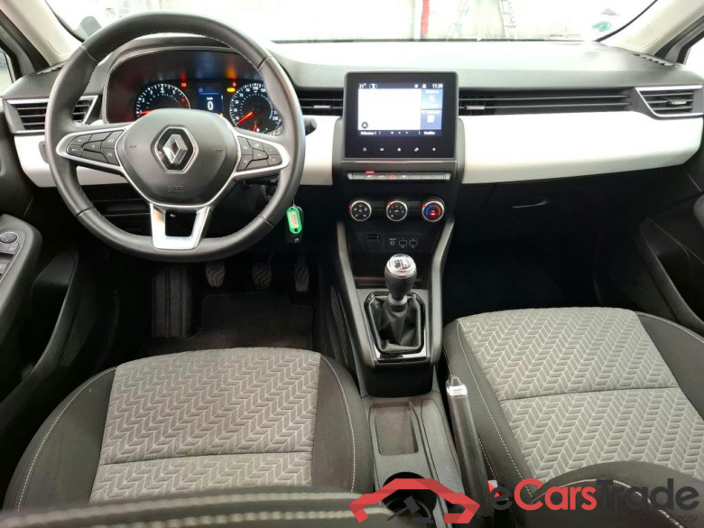 Clio V Evolution 1.0 TCe 100CV BVM6 E6d / GPL #5
