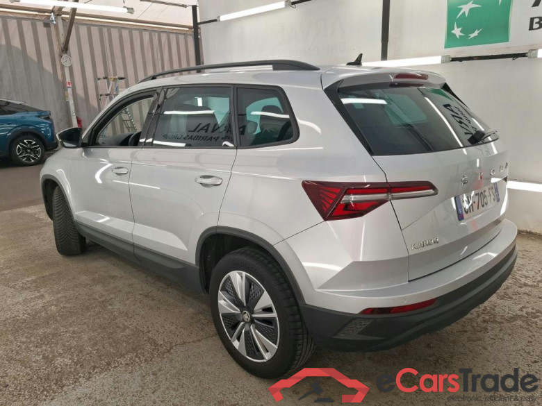 SKODA Karoq 5p SUV 1.5 TSI 150ch ACT DSG7 Business #2
