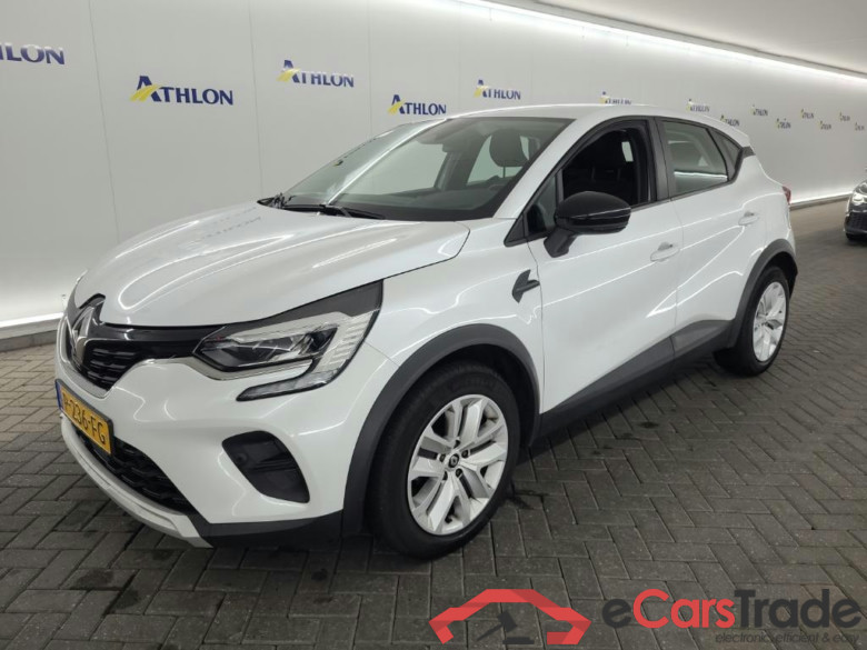 RENAULT Captur SUV TCe 90 GPF Zen 5D 67kW #1