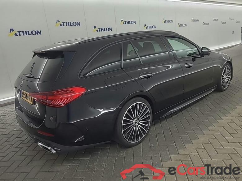 MERCEDES-BENZ C-klasse Estate C 200 Launch Edition AMG Line 5D 150kW #3