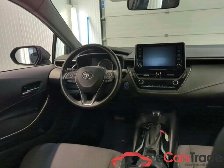 TOYOTA Corolla Touring Sports 1.8 Hybrid Business #3