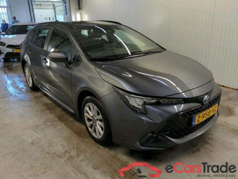 TOYOTA Corolla Touring Sports Hybrid 140 Active #5