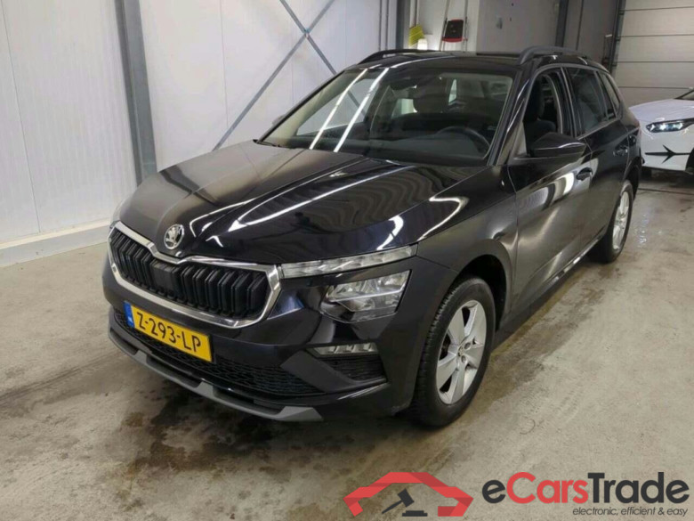 SKODA Kamiq 1.0 TSI Selection #1