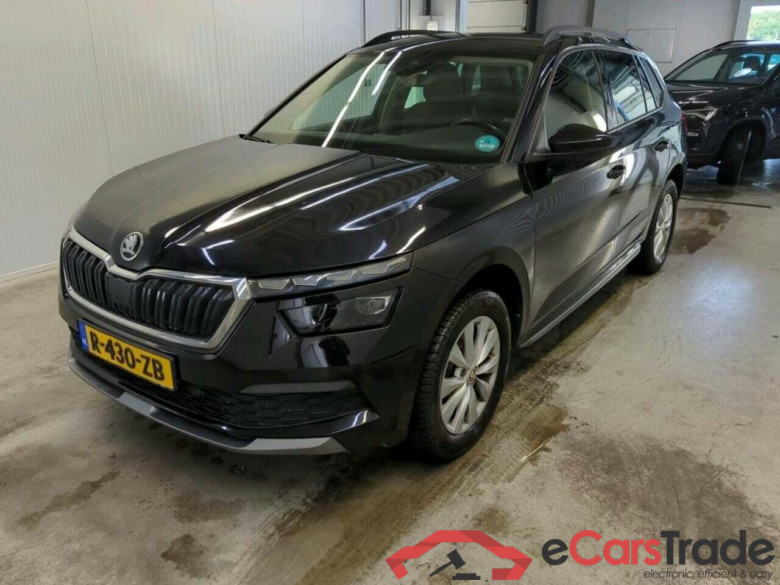 SKODA Kamiq 1.0 TSI Bns Edition #1