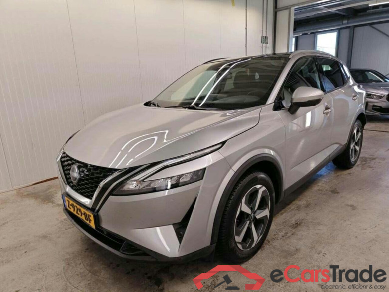 NISSAN Qashqai 1.3 MHEV X N-Connect