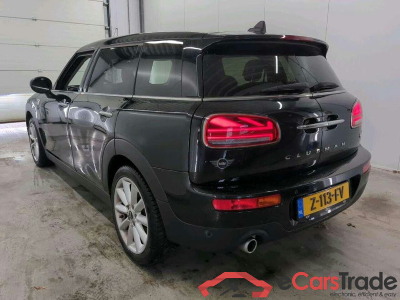 Mini Clubman 1.5 Cooper MYours #6